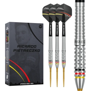 Precise180 Steeldarts Ricardo Pietreczko 23g