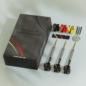 Precise180 Steeldarts Ricardo Pietreczko