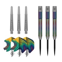 BULLET Steeldarts Diesel V2 Darts 85% Tungsten 5