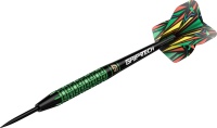 GOAT Steeldarts Athlete Brass Green 10g