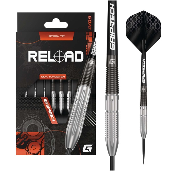GOAT Steeldarts Reload 80% Tungsten 23g