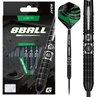 GOAT Steeldarts 8-Ball 90% Tungsten 24g gallery