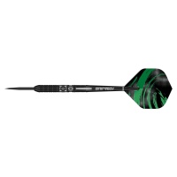 GOAT Steeldarts 8-Ball 90% Tungsten 24g 4