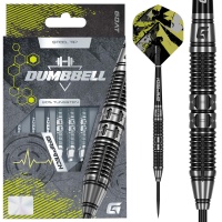 GOAT Steeldarts Dumbbell 90% Tungsten 32 gallery