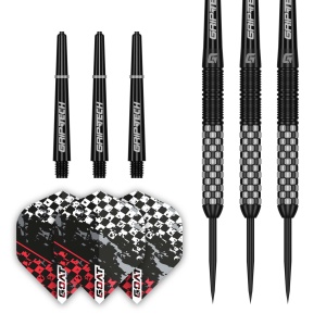 GOAT Steeldarts Finish Line 90% Tungsten 23g