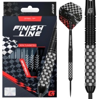 GOAT Steeldarts Finish Line 90% Tungsten 23g 1