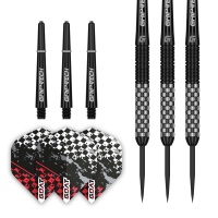 GOAT Steeldarts Finish Line 90% Tungsten 23g 2