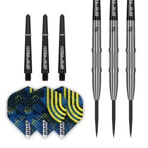 GOAT Steeldarts Javelin 90% Tungsten 24g