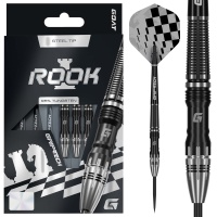 GOAT Steeldarts Rook 95% Tungsten gallery