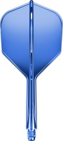 GOAT A1R Molded Flights Navy gallery