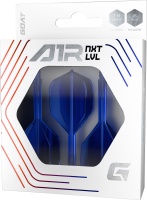 GOAT A1R Molded Flights Navy 2