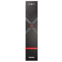 Winmau Dartmatte Blade X PVC mit Holzabw gallery