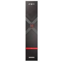 Winmau Dartmatte Blade X PVC mit Holzabwurflinie (8219) 60x300cm