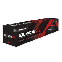 Winmau Dartmatte Blade X PVC mit Holzabwurflinie (8219) 60x300cm