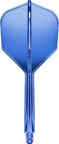 GOAT A1R Molded Flights Navy 33mm