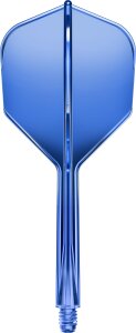 GOAT A1R Molded Flights Navy 33mm