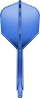 GOAT A1R Molded Flights Navy 33mm