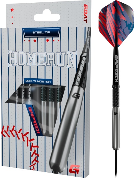 GOAT Steeldarts Baseball Homerun 90% Tungsten 23g