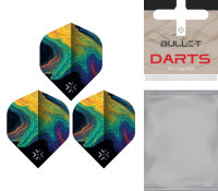 BULLET Flights Diesel Shape No.6
