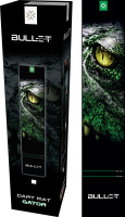 BULLET Dartmatte Gator 60x300cm 2