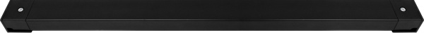 BULLET flexible Dart Oche Abwurflinie 60cm