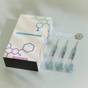 Precise180 Steeldarts Endorphine 25g