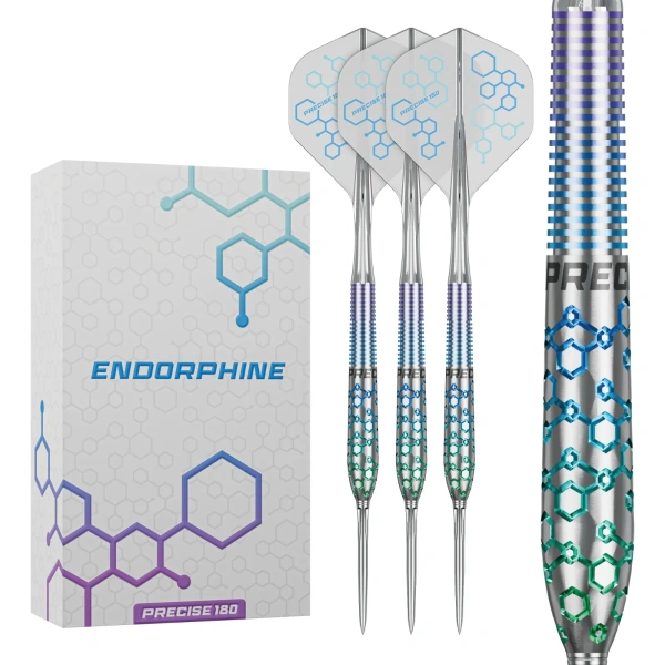Precise180 Steeldarts Endorphine