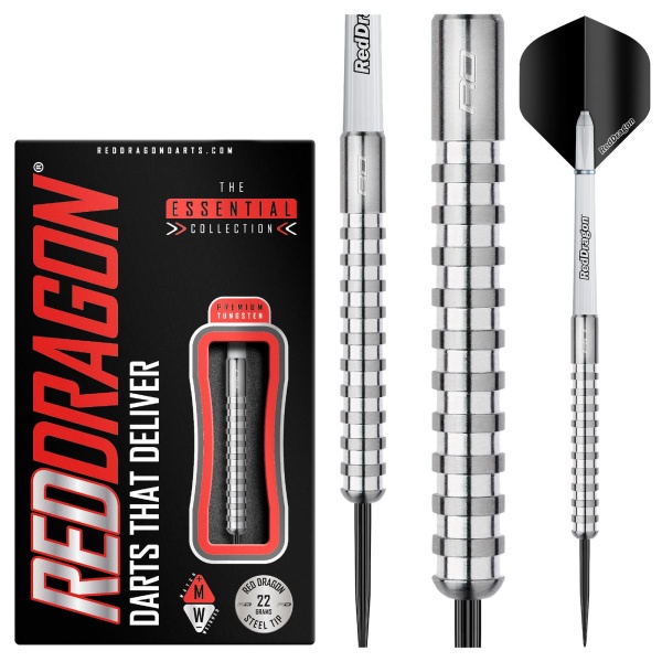 Red Dragon Steeldarts Javelin 22g B-Ware