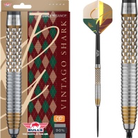 Bulls Steeldarts Vintago 90% Shark 23g CP