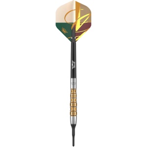 Bulls Softdarts Vintago 90% Bomb 17g