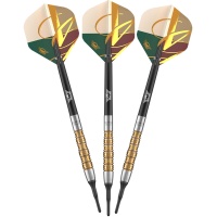 Bulls Softdarts Vintago 90% Bomb 17g