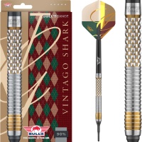 Bulls Softdarts Vintago 90% Shark 18g
