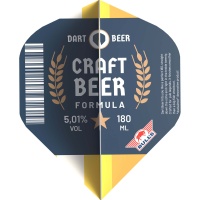 Bulls Flights Design 100 Beer Craft No.2