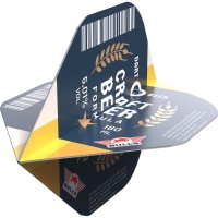 Bulls Flights Design 100 Beer Craft No.2