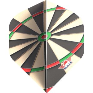 Bulls Flights Design 100 Board Normal No.2