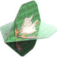 Bulls Flights Design 100 Duck You No.2