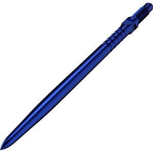 Bull´s CP Points Ringed Grip Blue 40mm