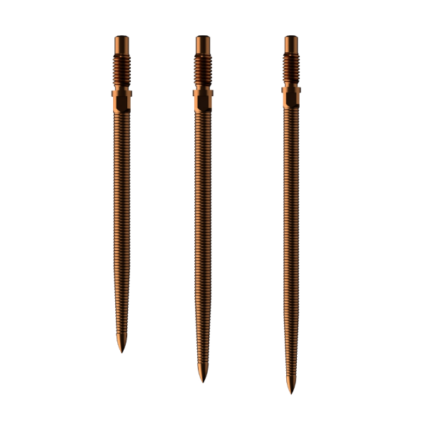 Bull´s CP Points Micro Grip Bronze