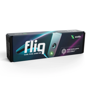 Scolia Home 2 FLEX ohne Beleuchtung + Scolia Fliq Kamera für Scolia Home 2