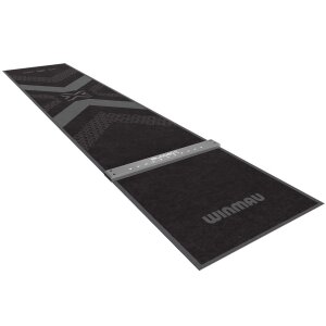 Winmau Dartteppich Blade X Soft Feel mit Holzabwurflinie...