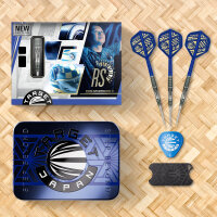 Target Japan Steeldarts THE RISING SUN HARUKI MURAMATSU GEN10.5 95% 22g SP
