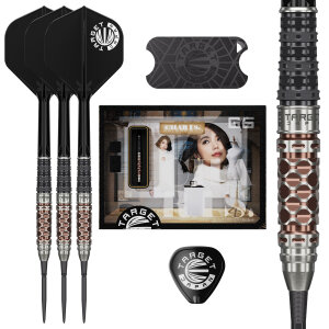 Target Japan Steeldarts CHARIS GEN6 90% 23g SP