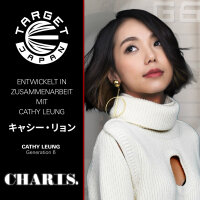 Target Japan Steeldarts CATHY LEUNG CHARIS GEN6 90% 23g SP