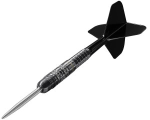 Target Japan Steeldarts BLACK MARQUE CREED 90% 23g SP