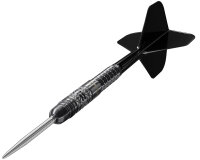 Target Japan Steeldarts BLACK MARQUE CREED 90% 23g SP