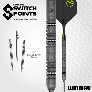 Winmau Steeldarts Michael van Gerwen MVG Switch Point