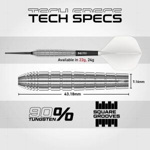 Red Dragon Steeldarts Luke Humphries TX1 Switch Point