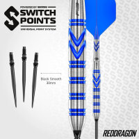 Red Dragon Steeldarts Gerwyn Price Blue Original Switch Point 24g