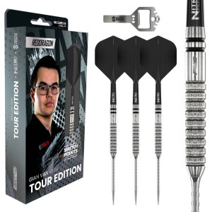 Red Dragon Steeldarts Gian van Veen Tour Edition Switch...