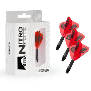 Red Dragon Nitro Flite Jonny Clayton